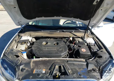 2017 Lincoln Mkz Premiere from USA, damaged, VIN 3LN6L5A90HR648439